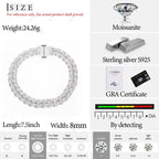 Iced Bubble Cuban Chain – ”Avalanche Links” Edition - The Gold Supply