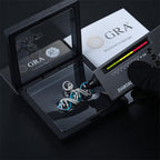 Moissanite Glow DNA Pendant – “Born Different” Edition - Shop Gold Supply