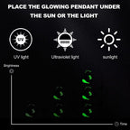 Moissanite Glow Money Bag Pendant – “Run the Bag” Edition - The Gold Supply