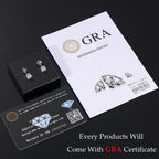 VVS1 Moissanite Tennis Chain / Bracelet 2MM White Gold 6 IN (Bracelet) - Shop Gold Supply